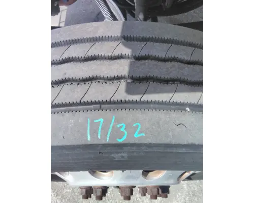 BRIDGESTONE 295/75R22.5 TIRE