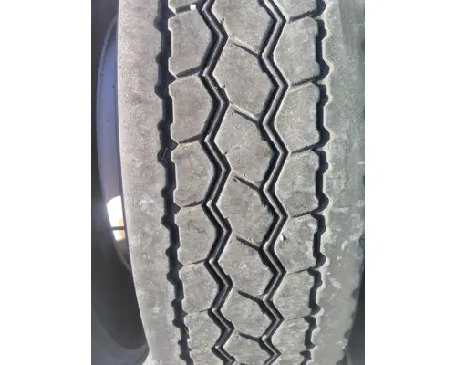 BRIDGESTONE 295/75R22.5 TIRE