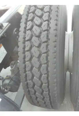 BRIDGESTONE 295/75R22.5 TIRE