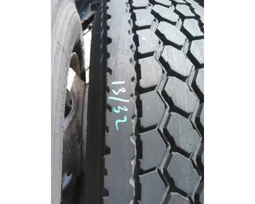 BRIDGESTONE 295/75R22.5 TIRE
