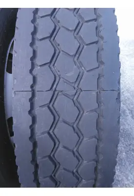 BRIDGESTONE 295/75R22.5 TIRE
