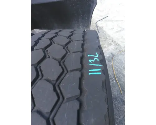 BRIDGESTONE 295/75R22.5 TIRE