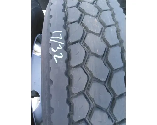 BRIDGESTONE 295/75R22.5 TIRE