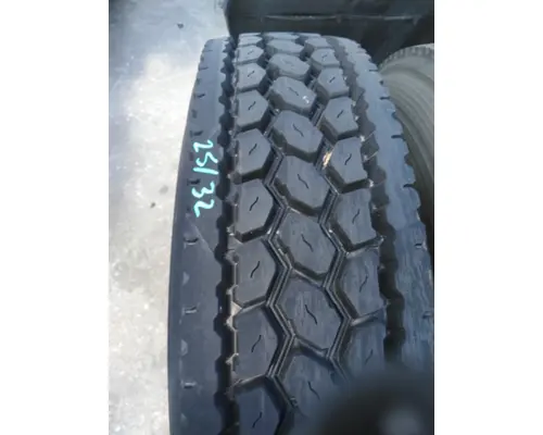 BRIDGESTONE 295/75R22.5 TIRE