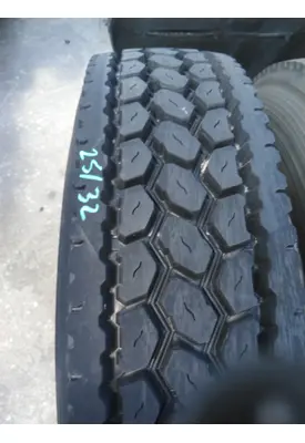 BRIDGESTONE 295/75R22.5 TIRE