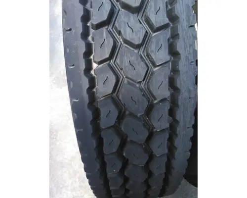 BRIDGESTONE 295/75R22.5 TIRE