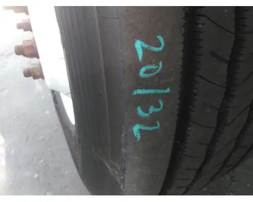 BRIDGESTONE 295/75R22.5 TIRE