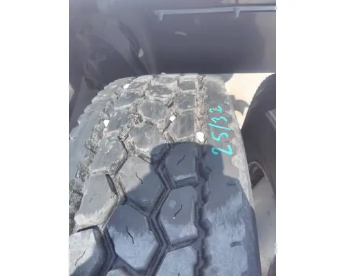 BRIDGESTONE 295/75R22.5 TIRE