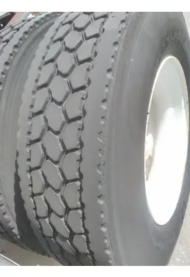 BRIDGESTONE 295/75R22.5 TIRE