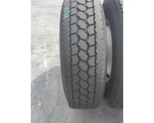 BRIDGESTONE 295/75R22.5 TIRE
