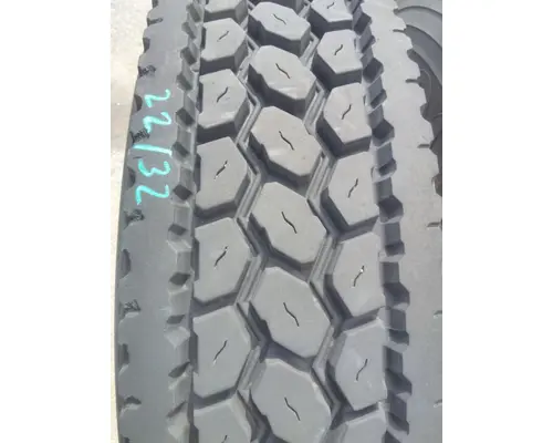 BRIDGESTONE 295/75R22.5 TIRE