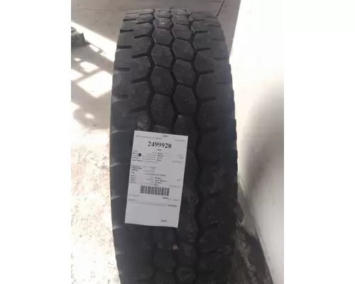 BRIDGESTONE 295/75R22.5 TIRE