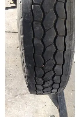 BRIDGESTONE 295/75R22.5 TIRE