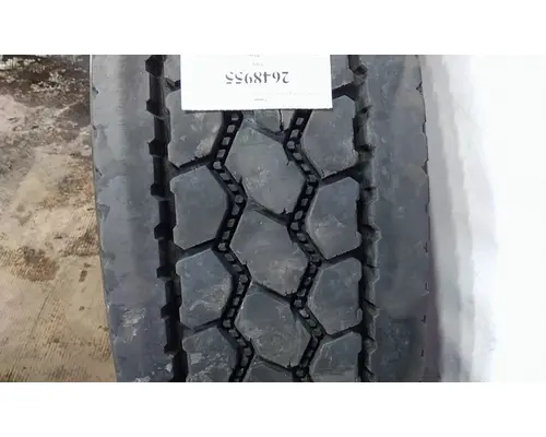 BRIDGESTONE 295/75R22.5 TIRE