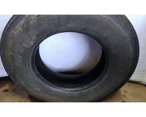 BRIDGESTONE 295/75R22.5 TIRE