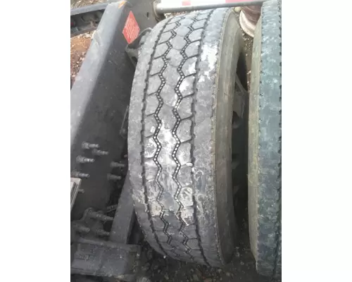 BRIDGESTONE 295/75R22.5 TIRE