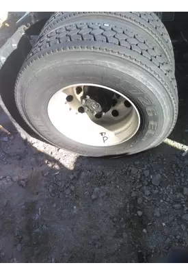 BRIDGESTONE 295/75R22.5 TIRE