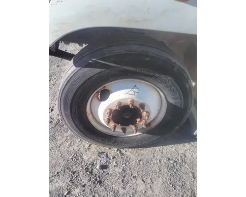 BRIDGESTONE 295/75R22.5 TIRE