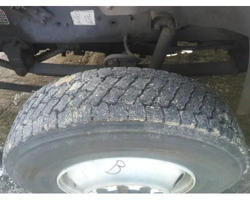 BRIDGESTONE 295/75R22.5 TIRE