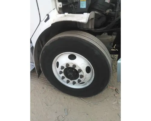 BRIDGESTONE 295/75R22.5 TIRE