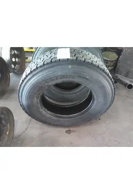 BRIDGESTONE 295/75R22.5 TIRE