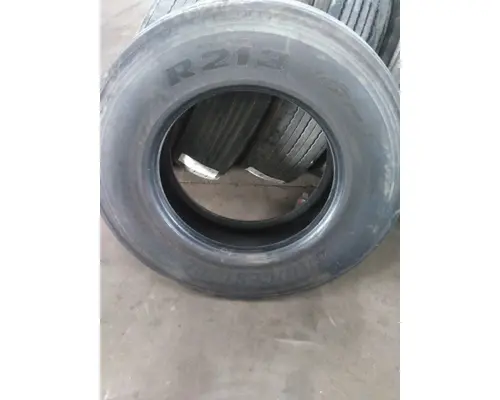 BRIDGESTONE 295/75R22.5 TIRE
