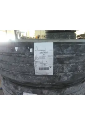 BRIDGESTONE 295/75R22.5 TIRE