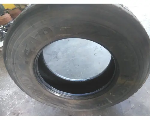 BRIDGESTONE 295/75R22.5 TIRE