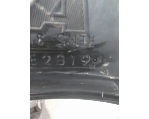 BRIDGESTONE 295/75R22.5 TIRE