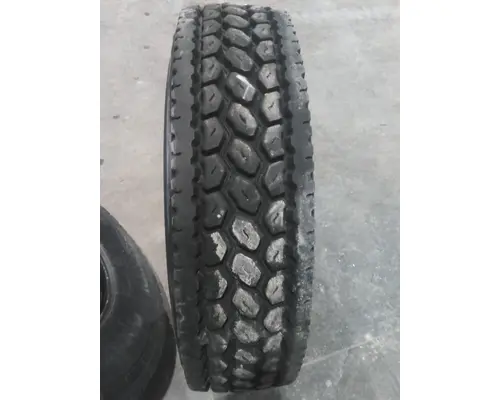 BRIDGESTONE 295/75R22.5 TIRE