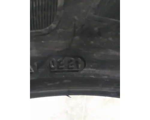 BRIDGESTONE 295/75R22.5 TIRE