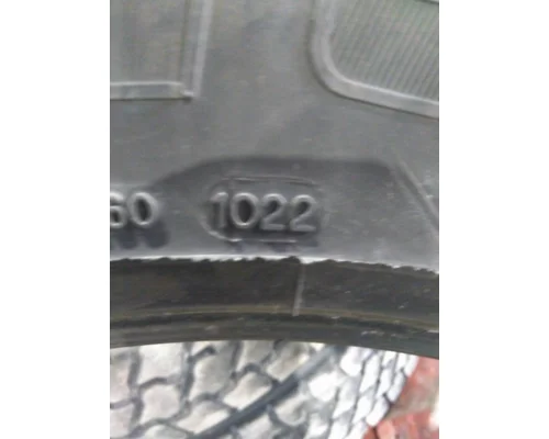 BRIDGESTONE 295/75R22.5 TIRE