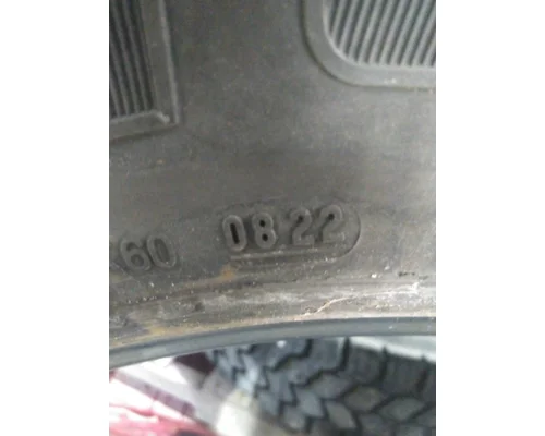 BRIDGESTONE 295/75R22.5 TIRE