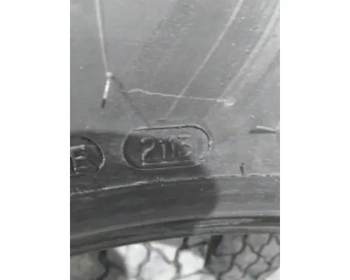 BRIDGESTONE 295/75R22.5 TIRE