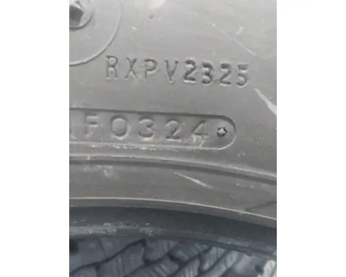 BRIDGESTONE 295/75R22.5 TIRE