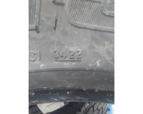 BRIDGESTONE 295/75R22.5 TIRE