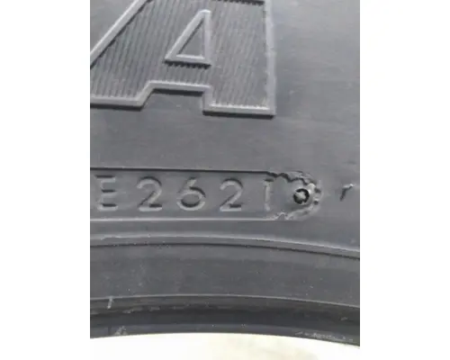 BRIDGESTONE 295/75R22.5 TIRE