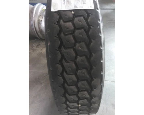 BRIDGESTONE 295/75R22.5 TIRE