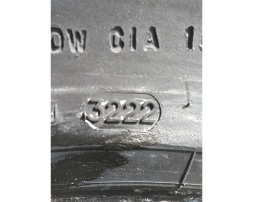 BRIDGESTONE 295/75R22.5 TIRE
