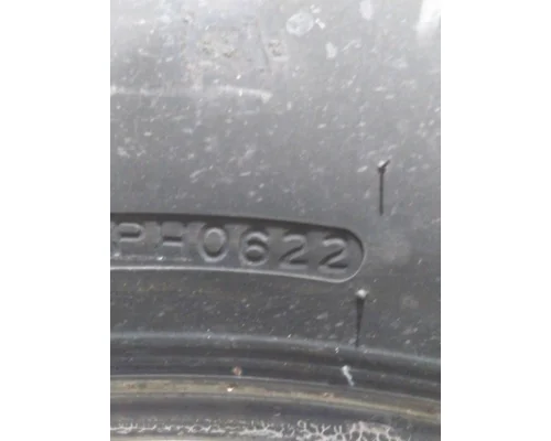 BRIDGESTONE 295/75R22.5 TIRE