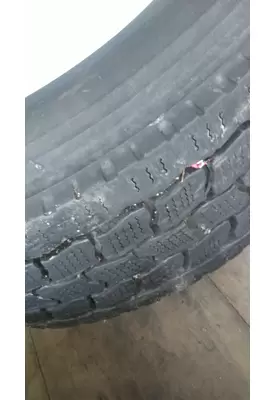 BRIDGESTONE 295/75R22.5 TIRE