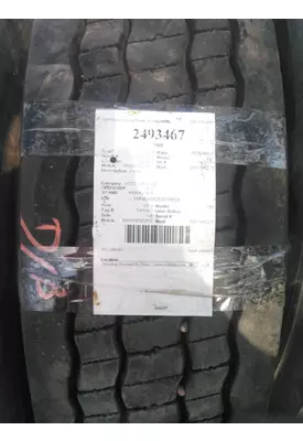 BRIDGESTONE 295/75R22.5 TIRE