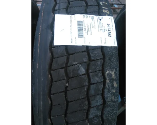 BRIDGESTONE 295/75R22.5 TIRE
