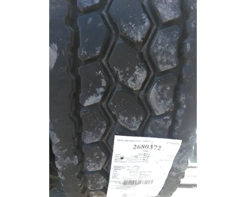 BRIDGESTONE 295/75R22.5 TIRE