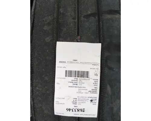 BRIDGESTONE 295/75R22.5 TIRE