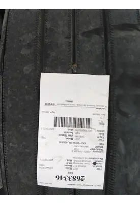 BRIDGESTONE 295/75R22.5 TIRE