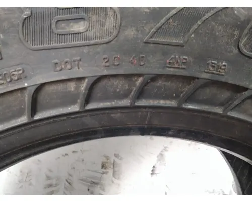 BRIDGESTONE 315/80R22.5 TIRE