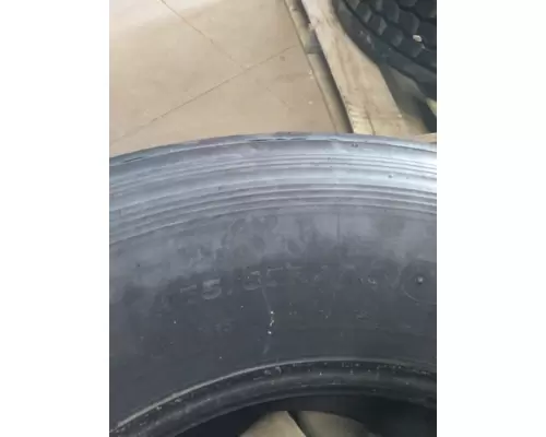 BRIDGESTONE 455/55R22.5 TIRE