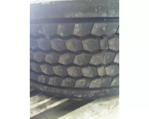 BRIDGESTONE 455/55R22.5 TIRE