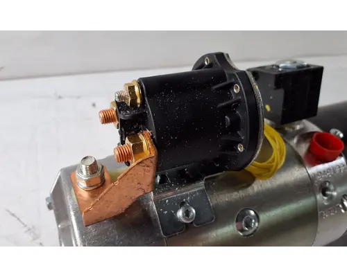 BUCHER hydraulics  Hydraulic PumpPTO Pump